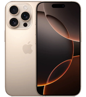 iPhone 16 Pro Max 256GB - Gold - Reacondicionado