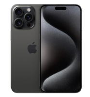 iPhone 15 Pro Max 256GB - Negro - Reacondicionado