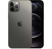 iPhone 12 Pro Max 256GB - Reacondicionado - Negro