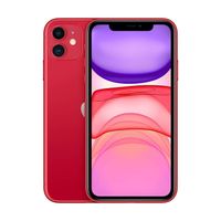 iPhone 11 64GB - Reacondicionado - Rojo