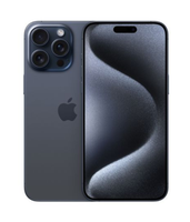 iPhone 15 Pro Max 256GB - Azul - Reacondicionado