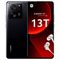 Xiaomi 13T 5G 256GB - Reacondicionado - Negro