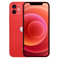iPhone 12 64GB - Rojo - Reacondicionado