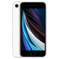 iPhone SE 2020 64GB - Reacondicionado - Silver