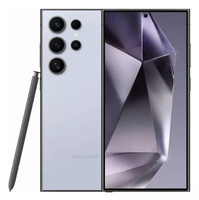 Samsung Galaxy S24 Ultra 5G 256GB - Celeste - Reacondicionado