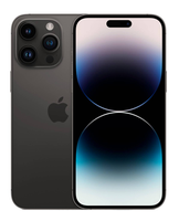 iPhone 14 Pro Max 512GB - Negro - Reacondicionado