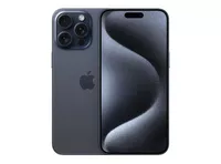 iPhone 15 Pro 128GB - Azul - Reacondicionado