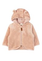 Chaqueta newborn niña piel snowball 134b