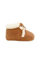 Botín cordón new born niña 805