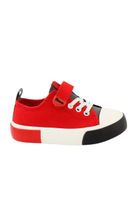 Zapatilla urbana 2 velcros kids niño 888