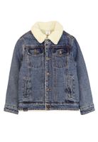 Casaca kids niño mezclilla adventure 262