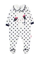 Osito newborn niña plush mimi 128