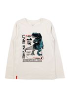 Polera junior niño day to day 750 W24