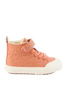 Zapatilla urbana caña velcro elastico a caminar niña 846 W24d