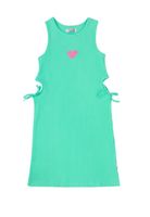 Vestido jr niña rib day to day 786P