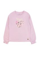 Polera kids niña aplicación adventure 278R