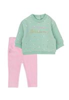 Conjunto newborn niña garden 118b