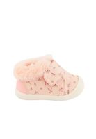 Zapatilla velcro gatear soft niña 819