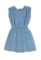 Vestido jr niña mezclilla essence 419P