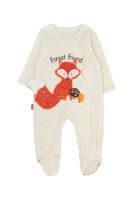 Osito newborn niño plush autumn 109