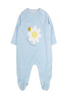 Osito newborn niña plush daisies 130