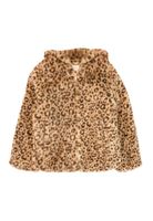 Casaca kids niña piel squad 319v