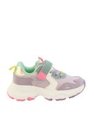 Zapatilla sport velcro elástico kids niña 869