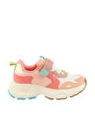 Zapatilla sport velcro elástico kids niña 870r