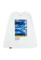 Polera junior niño arctic 330 W24b