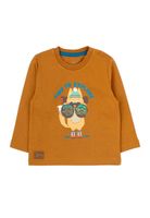 Polera bebé niño holograma foresta 139