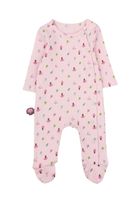 Pijama newborn niña fungi 133
