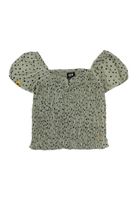 Polera Teens Niña Top Elastizado Ingenio