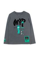 Polera kids niño academy 224