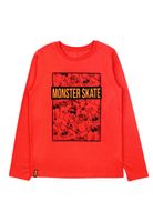 Polera junior niño day to day 750 W24b