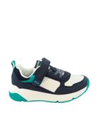 Zapatilla sport velcro elástico junior niño 914