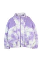 Chaqueta junior niña sherpa cosmic 393