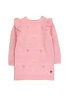 Vestido bb niña tejido adventure 207