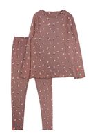 Pijama junior niña daisies 396