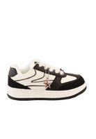 Zapatilla urbana cordón junior niña 881