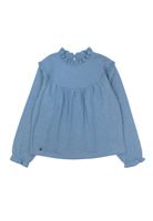 Polera kids niña slub foresta 275b