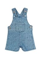 Jardinera newborn niño happy 102