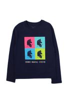 Polera kids niña cosmic 280
