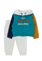 Buzo newborn niño campus 111