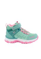 Zapatilla ficcustex block action caña velcro elástico kids niña 855