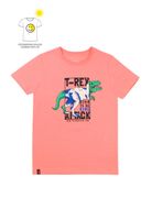 Polera kids niño estampado solar 793o