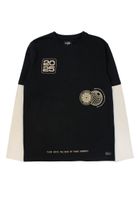 Polera teens niño attitude 406v