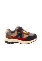 Zapatilla sport velcro elástico kids niño 860