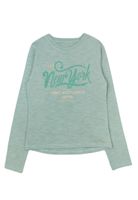 Polera junior niña slub academy 362