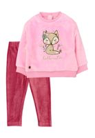 Conjunto bebé niña foresta 211