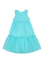 Vestido kids niña borlas day to day 752P